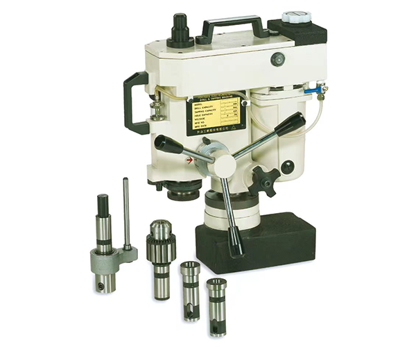 香格里拉市磁性钻孔攻牙机